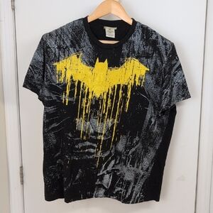 DC COMICS BARMAN T SHIRT SIZE MEDIUM